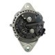 Alternator PRESTOLITE ELECTRIC 28V 150A cu 10 caneluri, 156 mm diametru carcasa, 44.5 mm distanta fulie, 99 mm diametru suport