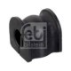 Bucsa bara stabilizatoare spate FEBI Honda FR-V 1.7-2.2D 16.3mm 33mm latime 35mm lungime cauciuc 08.04-