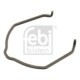 Inel Siguranta FEBI Otel Diametru 65.3mm Compatibil AUDI SEAT SKODA Modele A3 A4 B6 B7 A6 C5 C6 Q7 Alhambra Altea Cordoba Ibiza Fabia