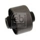 Suport trapez FEBI Bloc silentios fata balansoar fata Dreapta Stanga 12x52x53 mm Hyundai Accent II 1.3-1.6 2000-2005