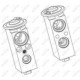 Supapa expansiune clima NRF extensie valva Alfa Romeo Opel 145 94-99 145 II 99 146 I 94-99 146 II 99 Astra G 98 Omega B 94 Zafira A 99