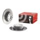 Disc frana BREMBO Spate Dreapta/Stanga AUDI Q2 SEAT ATECA LEON SKODA KAROQ VW GOLF VI Diametru exterior 272.0 mm Inaltime 58.0 mm Grosime 10.0 mm