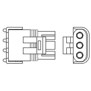 Sonda Lambda MAGNETI MARELLI