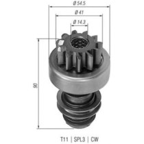 Pinion electromotor MAGNETI MARELLI