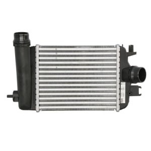 Intercooler, compresor NISSENS