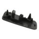 Conector spalator far BLIC pentru VW TOUAREG 7P fata stanga negru 01.10-04.14