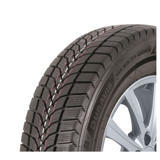 Anvelope de iarna pentru autoutilitare B A 72.0 dB BRIDGESTONE