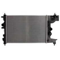 Radiator, racire motor NISSENS