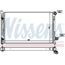 Radiator, racire motor NISSENS