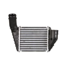 Intercooler, compresor NISSENS