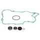 Set reparatie pompa apa WINDEROSA pentru HUSQVARNA TC TE, KTM EGS EXC MXC SX XC XC-W 125-250 1998-2016