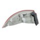 Stopuri spate DEPO Lampa spate Dreapta (extern, P21W/W16W/W5W) SKODA SUPERB II 03.08-05.15