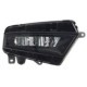 Proiector ceata HELLA Lampa de ceata Dreapta LED pentru SEAT ATECA LEON LEON SC LEON ST 04.16- 12.0 V