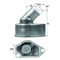 Termostat,lichid racire MAHLE