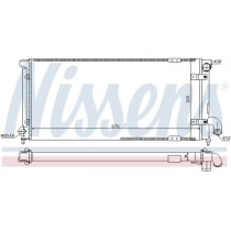 Radiator, racire motor NISSENS