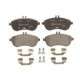 Set placute frana fata ATE pentru MERCEDES C (C204), C T-MODEL (S204), C (W204), E (A207), E (C207) 71.5mm x 146.0mm x 20.3mm