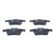 Set placute frana spate ATE pentru CHEVROLET VECTRA, FORD FOCUS IV, KUGA III, TOURNEO CONNECT, NISSAN PRIMERA, OPEL SIGNUM, SAAB 9-3