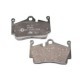 Set placute frana Spate ATE pentru PORSCHE 718 BOXSTER, 718 BOXSTER SPYDER, 718 CAYMAN, 911, BOXSTER, CAYMAN 2.0-4.0 03.03