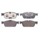 Set placute frana fata ATE pentru MERCEDES GL (X166), GLE (C292, W166), GLS (X166), M (W166) 2.2D-5.5 06.11-10.19