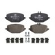 Set placute frana spate ATE cu suruburi etrier pentru MERCEDES G (W463), GLE (C167), GLE (V167), GLS (X167) 2.0D-4.0H 01.18