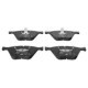 Set placute frana fata ATE pentru BMW 5 GRAN TURISMO (F07), 7 (F01-F04), X5 (E70, F15, F85), X6 (E71, F16) 3.0D-6.0 10.07-07.19