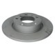 Disc frana ATE Fata Dreapta/Stanga pentru BMW 3 (E36), Z3 (E36) 1.6-2.0 09.90-01.03, Diametru exterior 286.0 mm, Inaltime 51.5 mm