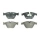 Set placute frana fata ATE pentru BMW 5 (F10), 5 (F11), 6 (F12), 6 (F13), 6 GRAN COUPE (F06) 68.4mm x 154.1mm x 19.2mm