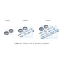 Set montare, sistem de esapament BM CATALYSTS