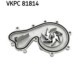 Pompa apa SKF cu garnituri pentru AUDI A4 B8, A5, A6 C7, A7, A8 D4, Q5, Q7; VW TOUAREG 3.0D 03.06-09.18