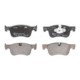 Set placute frana fata ATE pentru CITROEN C4 GRAND PICASSO II, C4 PICASSO II, C4 SPACETOURER, GRAND C4 SPACETOURER 1.2-2.0D