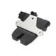 Incuietoare haion BLIC compatibilă cu FORD C-MAX II, FOCUS C-MAX, FOCUS II, GALAXY II, MONDEO IV, S-MAX 10.03-06.19