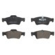 Brake Pad Set, disc brake BRECK