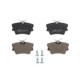 Brake Pad Set, disc brake BRECK