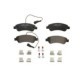 Set plăcuțe frână spate, disc frână, pentru CITROEN JUMPER II, FIAT DUCATO, PEUGEOT BOXER 2.0D-Electric 04.06, 137.0 mm x 48.8 mm x 18.8 mm