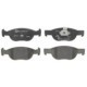 Set placute frana fata ATE pentru FIAT PUNTO, LANCIA Y 1.2/1.4/1.7D 01.94-04.06, dimensiuni 52.0 mm x 151.3 mm x 17.9 mm