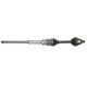 Planetara Fata Dreapta 995mm pentru VOLVO S80 II, V70 III 3.2 03.06-12.14, Tip vehicul Piese auto, Automat