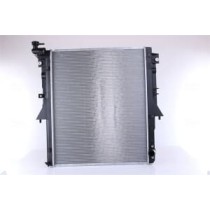 Radiator, racire motor NISSENS