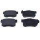 Set placute frana spate BLUE PRINT pentru FIAT SEDICI, HONDA ACCORD V, CIVIC VI-VIII, MG MG ZR, NISSAN MAXIMA, ROVER 600 I