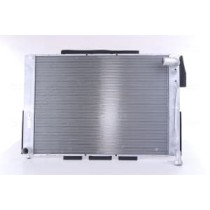 Radiator, racire motor NISSENS