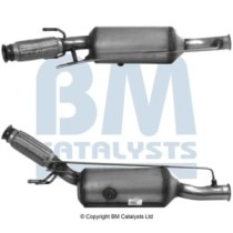 Filtru funingine/particule, sist.de esapament BM CATALYSTS