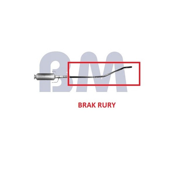 Filtru funingine/particule, sist.de esapament BM CATALYSTS