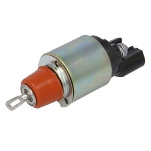 Solenoid, electromotor BOSCH