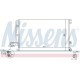 Condensator climatizare NISSENS Radiator răcire VOLVO S40 V50 04, aluminiu, dimensiuni 381.0 mm x 626.0 mm x 16.0 mm