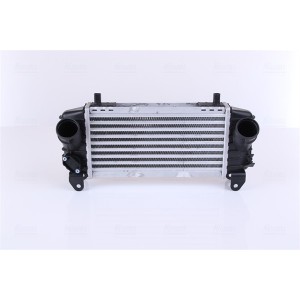 Intercooler, compresor NISSENS