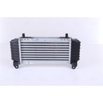 Intercooler, compresor NISSENS