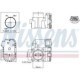 Carcasa clapeta NISSENS pentru FIAT BRAVA, BRAVO I, IDEA, PALIO, PUNTO, SIENA, STILO, LANCIA Y, YPSILON 1.2/1.3 09.99-