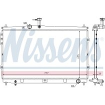 Radiator, racire motor NISSENS