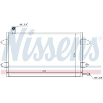 Condensator, climatizare NISSENS