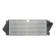 Intercooler, compresor NISSENS