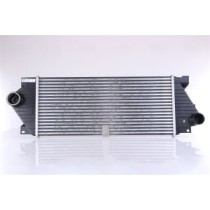 Intercooler, compresor NISSENS